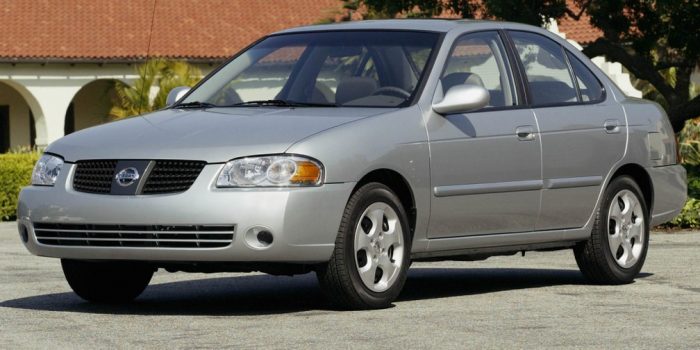 Recall: Nissan Frontier, Sentra e Pathfinder apresentam problemas no airbag