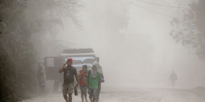 Risco de nova erupção do vulcão Taal põe Filipinas em alerta