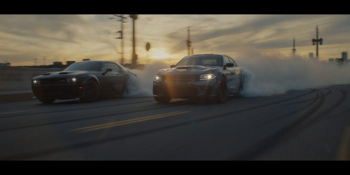 Dodge lança vídeo com cenas do novo filme da saga ‘Velozes & Furiosos’
