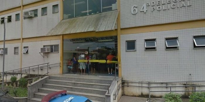 Agentes da 64ª DP Prendem um dos maiores ladrões de cargas de cigarro   em São João de Meriti