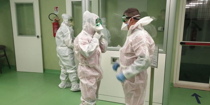 Itália: sobe o número de mortes pelo novo coronavírus