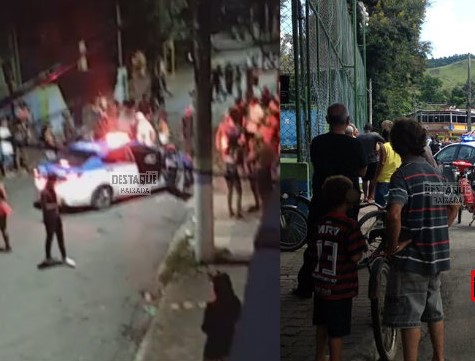 Tiroteio em festa de pré-carnaval deixa dois mortos e um ferido em Paracambi