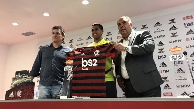 Pedro Rocha é cortado de relação e desfalca o Flamengo contra o Resende