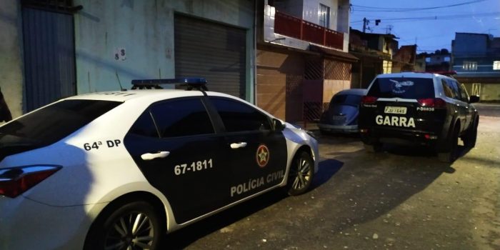 Policia Civil   Prende Homem Condenado por Homicídio e Foragido Ha  mais de 10 anos  que se escondias  em reduto do  PCC em São Paulo