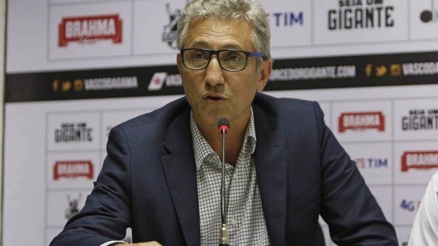 Vasco: Campello justifica novo contrato com Fellipe Bastos: ‘Teve 2019 muito positivo’