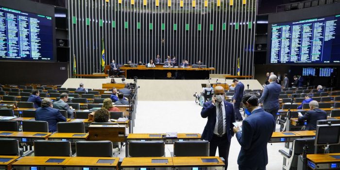 Câmara dos Deputados regulamenta sistema de votação remota
