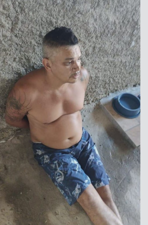 Homem apontado como um dos chefes do tráfico de drogas mais antigos da Baixada é preso