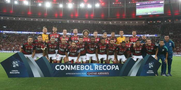 Flamengo estreia na Libertadores sem quase meio time que venceu River Plate em final de 2019