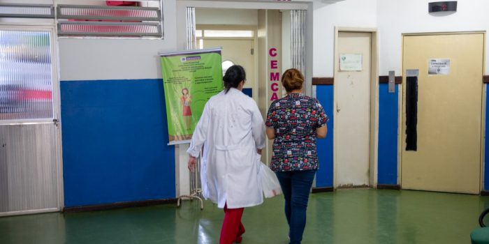 Secretaria de Saúde de Mesquita faz atendimento aos casos de câncer de mama