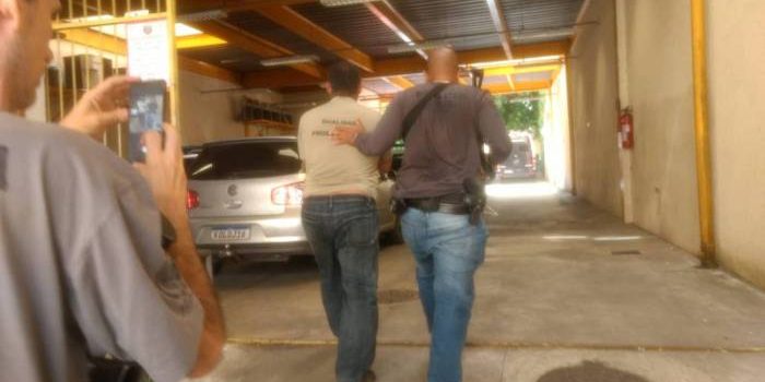Motorista de aplicativo é preso acusado de estuprar menor durante corrida em Botafogo