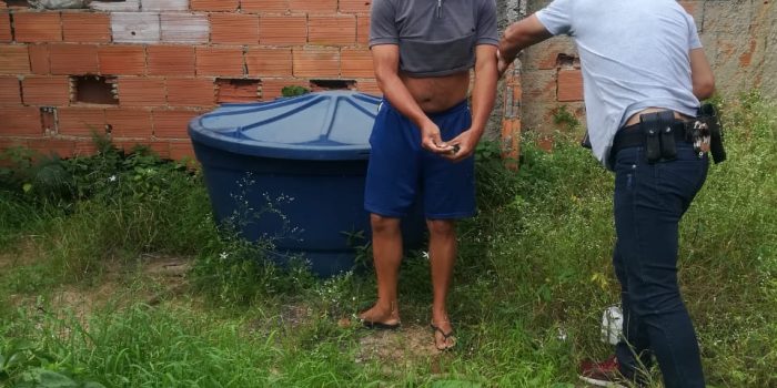 Polícia prende homem que sequestrou e abusou de menina de 9 anos em Caxias