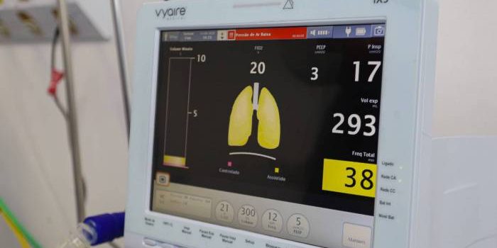 MPRJ irá investigar a compra de respiradores pela Secretaria Estadual de Saúde