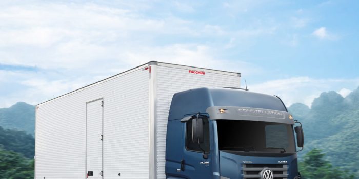 Família V-Tronic: Volkswagen Caminhões e Ônibus mantém lançamentos