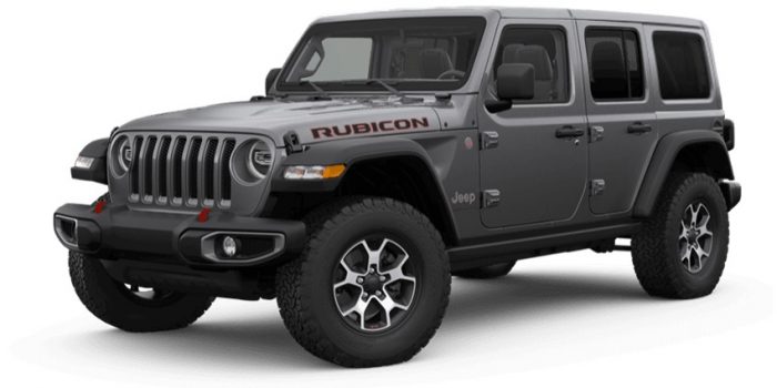 Jeep inicia vendas do Wrangler Rubicon no Brasil por R$ 419.990
