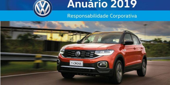 VW do Brasil lança Anuário de Responsabilidade Corporativa 2019