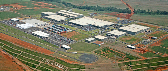 Covid-19: Hyundai Motor Brasil seguirá com o funcionamento parcial de sua fábrica em Piracicaba (SP)