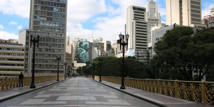 Taxa de isolamento fica em 55% no estado de São Paulo; capital tem 57%