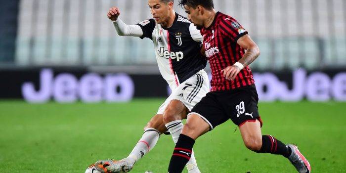 Futebol: Juventus avança à final da Copa da Itália após 0x0 com Milan