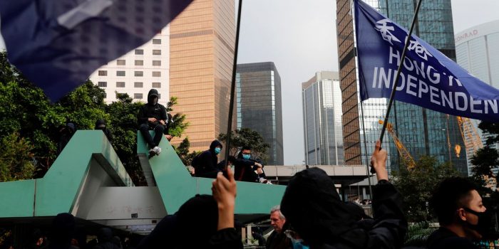 China sanciona lei de segurança para Hong Kong