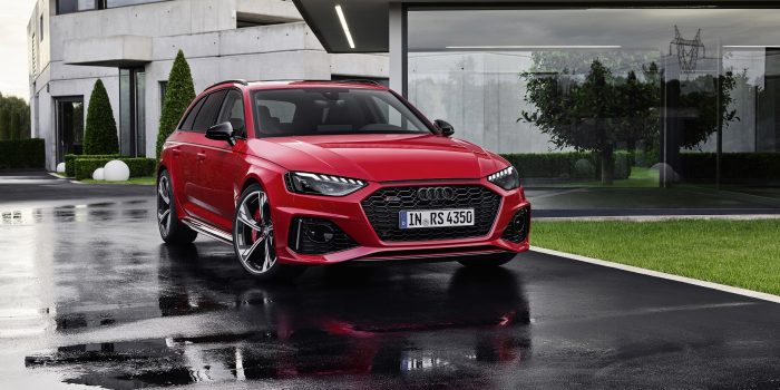 Audi fecha ciclo de atualização dos esportivos com a chegada dos novos TT RS, RS 4 e RS 5