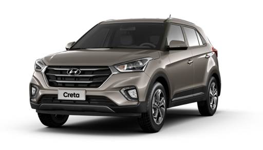 Hyundai Creta ganha nova versão Limited por R$ 100 mil