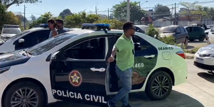 Homem é preso após  matar rapaz depois  de  chamá-lo de ‘gordo’ em Campo Grande