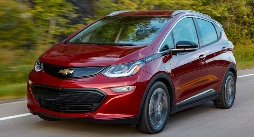 Chevrolet Bolt EV é o elétrico mais emplacado do país no primeiro semestre