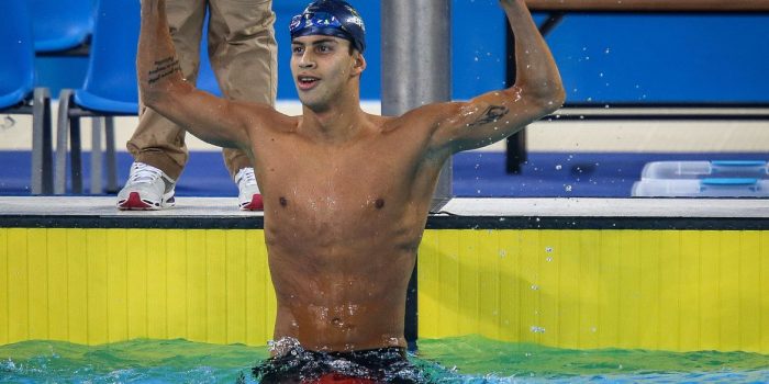 Após recordes, Guilherme Costa quer primeira Olimpíada