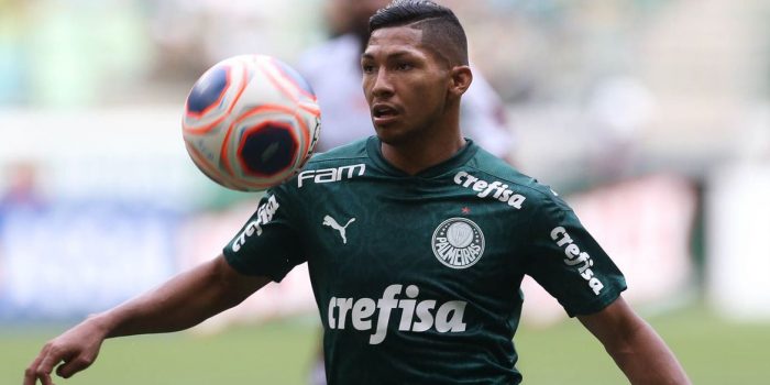 Palmeiras derruba suspensão de Rony no CAS e ele já pode jogar hoje