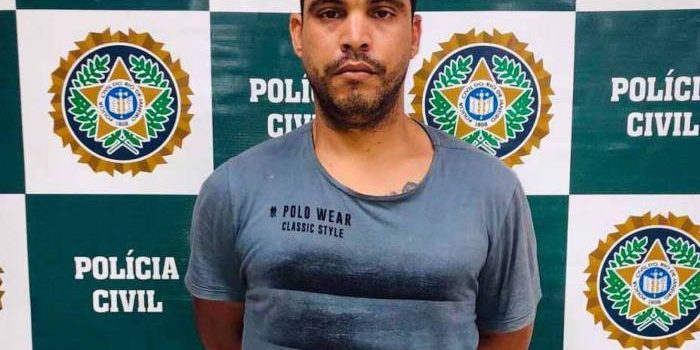 Falso motoboy é preso prestes a aplicar golpe em idosa de Copacabana