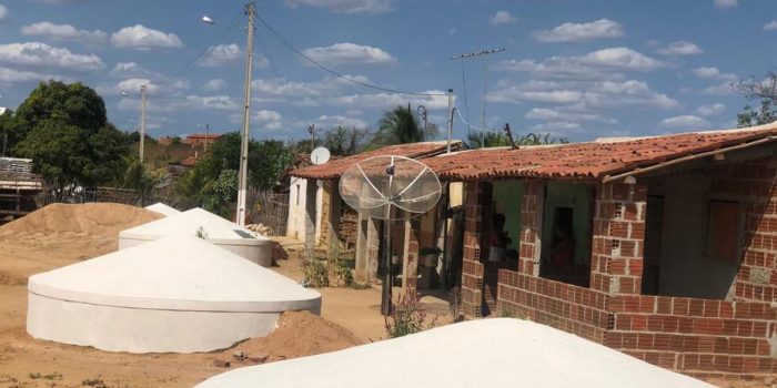 Água e auxílio emergencial levam esperança a município do semiárido