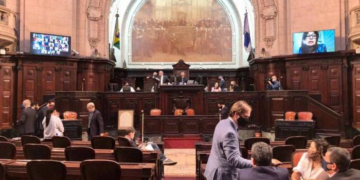 Conselho de Ética da Alerj decide se aceita denúncia contra deputados que tinham sido presos