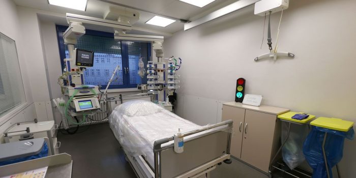 Senai já entregou mais de 2 mil respiradores recuperados a hospitais