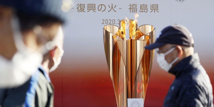 Chama olímpica de Tóquio será exposta ao público a partir de setembro