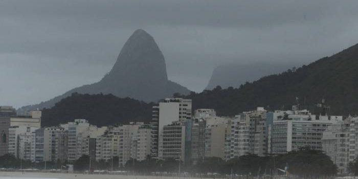 Rio registra madrugada mais fria do inverno