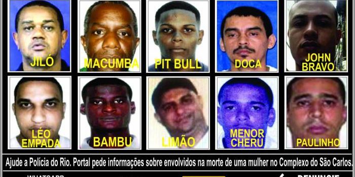 Envolvidos na morte de mãe que protegeu o filho em tiroteiro no São Carlos são procurados polícia