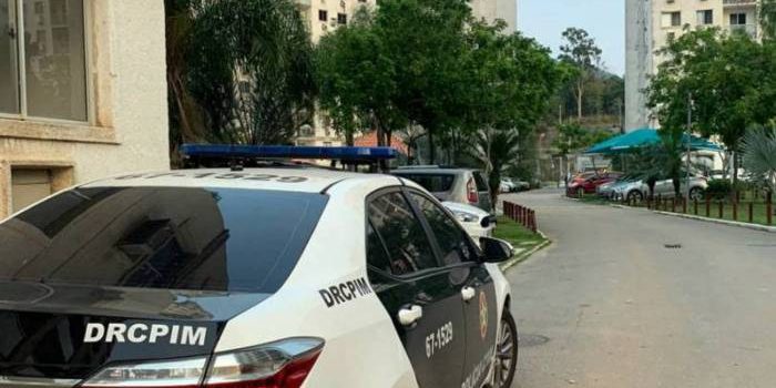 Polícia faz operação contra servidores do Ipem que roubam comerciantes da Baixada