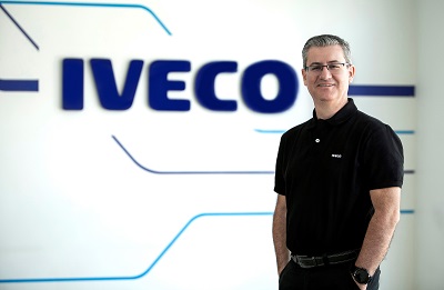 IVECO celebra momento positivo com alta nas vendas e expansão da rede