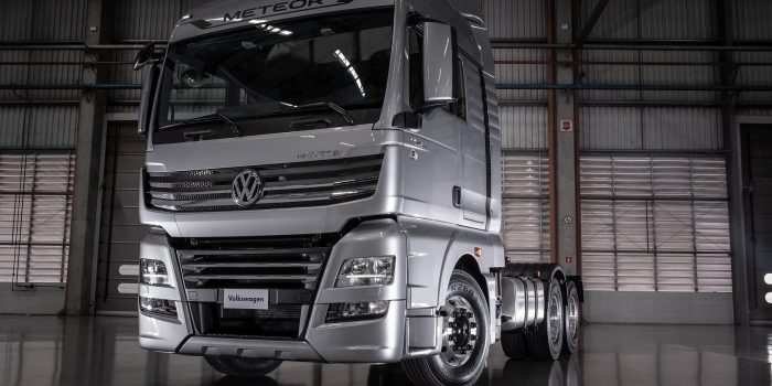 Caminhão extrapesado VW Meteor chega com vocação para qualquer aplicação