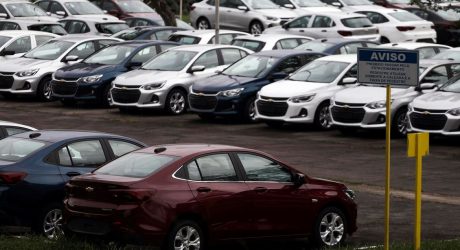 Venda de veículos tem alta de 19,33% em setembro, diz Fenabrave