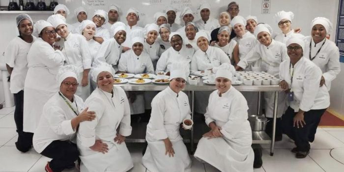 Universidade Estácio oferece curso de Gastronomia em Nova Iguaçu