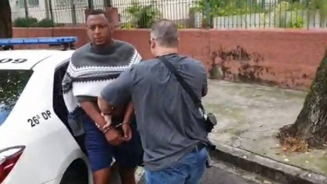 Polícia prende gerente do tráfico que apoiou invasão ao Complexo do São Carlos