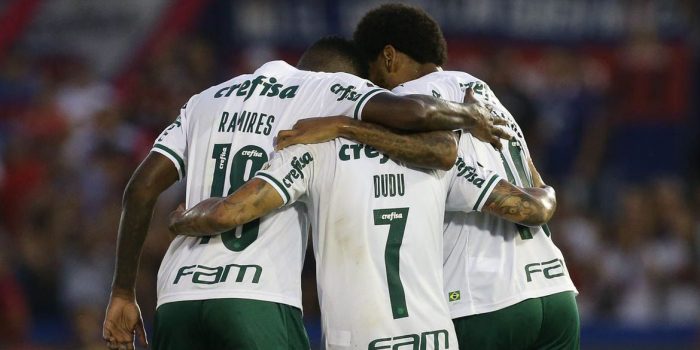 Palmeiras e dupla Gre-Nal voltam a campo pela Libertadores