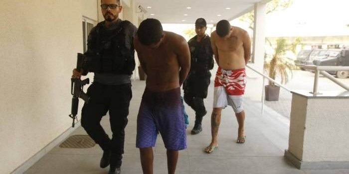Operação mira organização criminosa de roubo de cargas de laticínios e carnes no Rio
