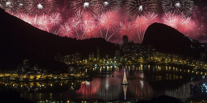 Prefeitura do Rio anuncia que o Réveillon 2021 será pago integralmente pela iniciativa privada