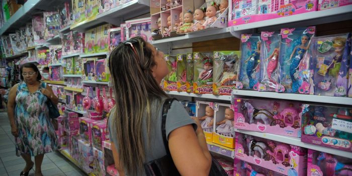 Camex aprova redução da tarifa de importação sobre brinquedos