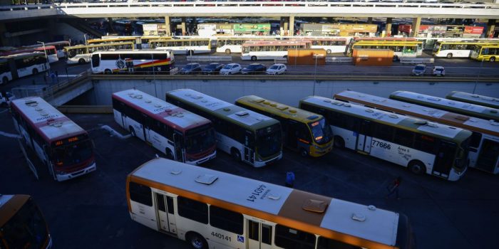 Senado aprova auxílio de R$ 4 bilhões a empresas de transporte público