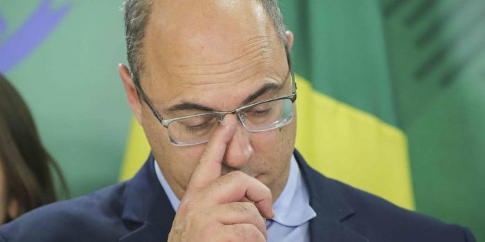 Réu confesso na corrupção da Saúde do Rio é intimado a depor no processo de impeachment de Witzel