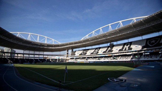 Estádio Nilton Santos é escolhido como ponto estratégico pela Prefeitura do Rio para campanha de vacinação