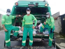 Sem receber da Prefeitura, Mais Verde faz coleta recorde de mais de 16 mil toneladas de lixo no fim do ano em São João de Meriti